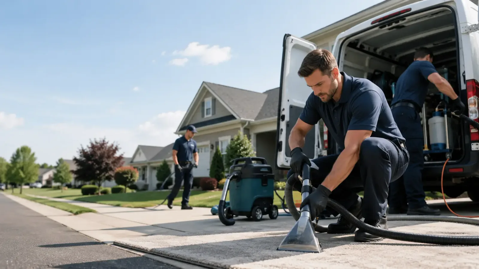 Pet Odor Removal service in Roy, MT